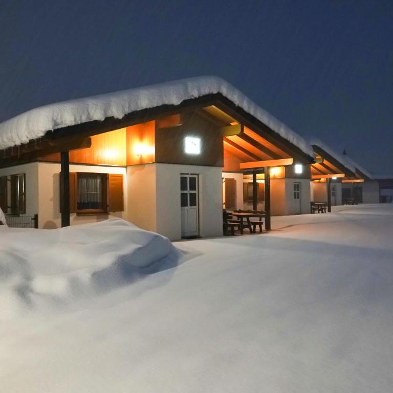 BergAufe Chalets Mallnitz Winter-Summer Benefits Many Extras Included - Chalet mit 3 Schlafzimmern - 4