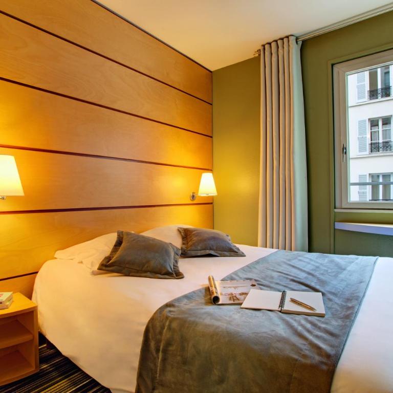 Belambra Clubs & Hotels - Le Magendie - Chambre Double - 4