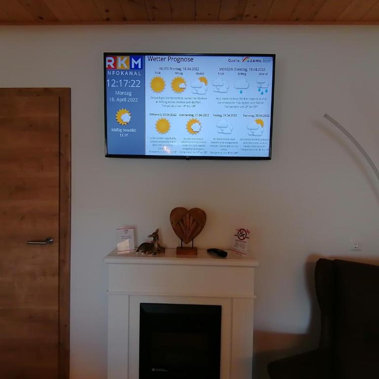 BergAufe Chalets Mallnitz Winter-Summer Benefits Many Extras Included - Chalet mit 3 Schlafzimmern - 12
