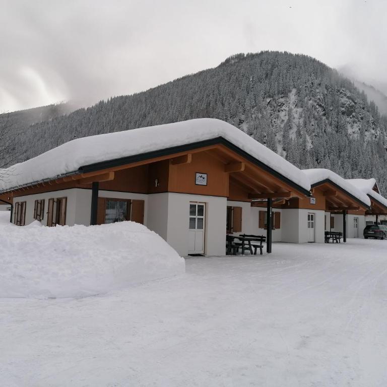 BergAufe Chalets Mallnitz Winter-Summer Benefits Many Extras Included - Chalet mit 3 Schlafzimmern - 38