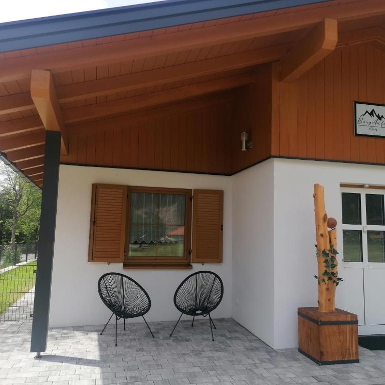 BergAufe Chalets Mallnitz Winter-Summer Benefits Many Extras Included - Chalet mit 3 Schlafzimmern - 21