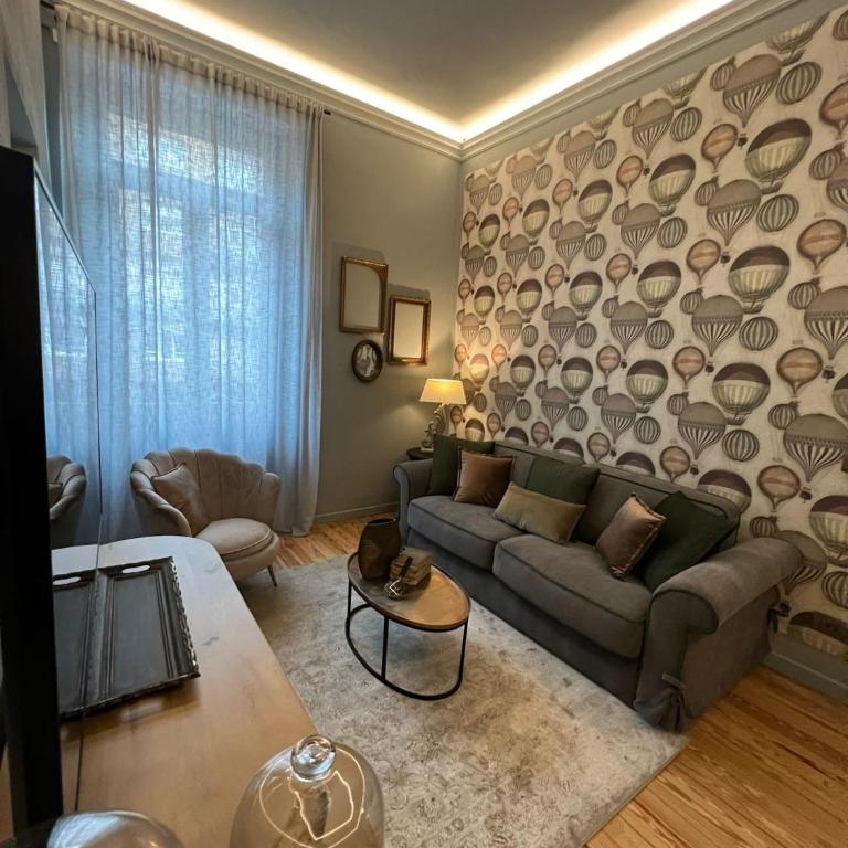 LE MONGOLFIERE - Apartment mit 1 Schlafzimmer - 3