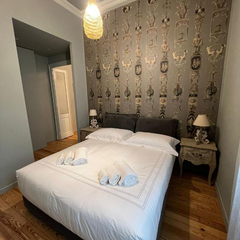 LE MONGOLFIERE - Apartment mit 1 Schlafzimmer - 13