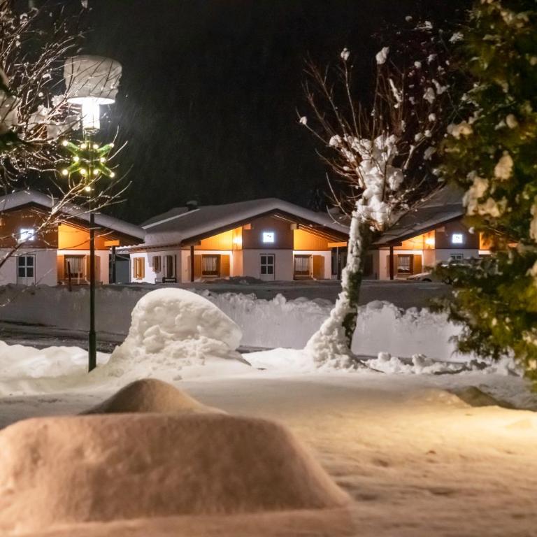 BergAufe Chalets Mallnitz Winter-Summer Benefits Many Extras Included - Chalet mit 3 Schlafzimmern - 40