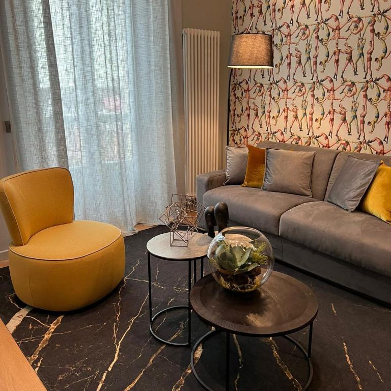 GLI EQUILIBRISTI - One-Bedroom Apartment - 1