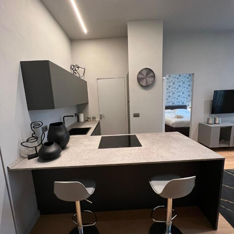 GLI EQUILIBRISTI - One-Bedroom Apartment - 2