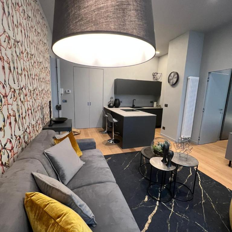 GLI EQUILIBRISTI - One-Bedroom Apartment - 4