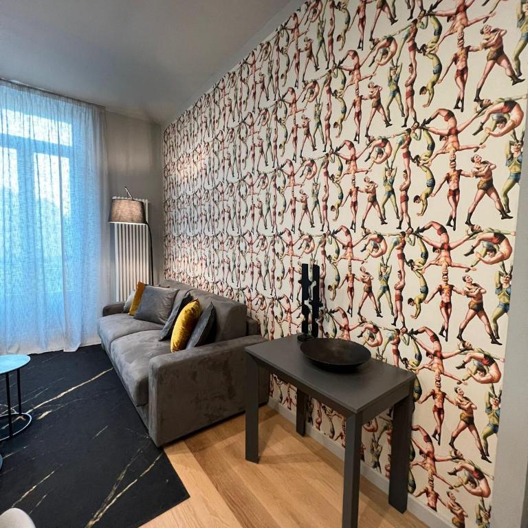 GLI EQUILIBRISTI - One-Bedroom Apartment - 5