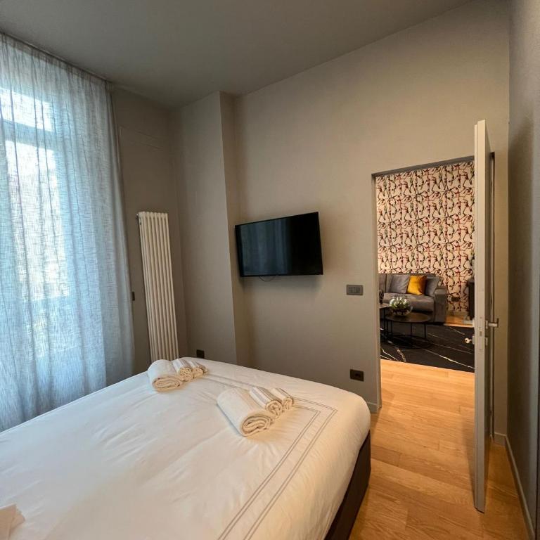 GLI EQUILIBRISTI - One-Bedroom Apartment - 9