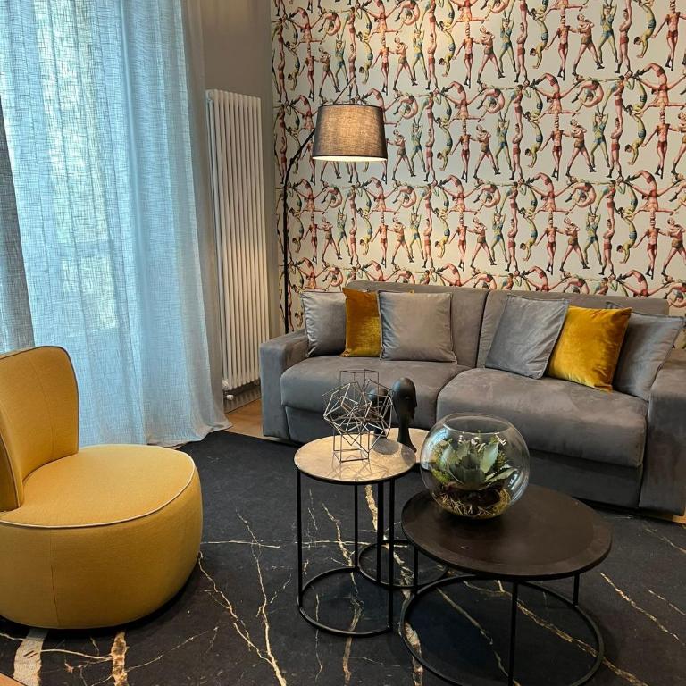 GLI EQUILIBRISTI - One-Bedroom Apartment - 14