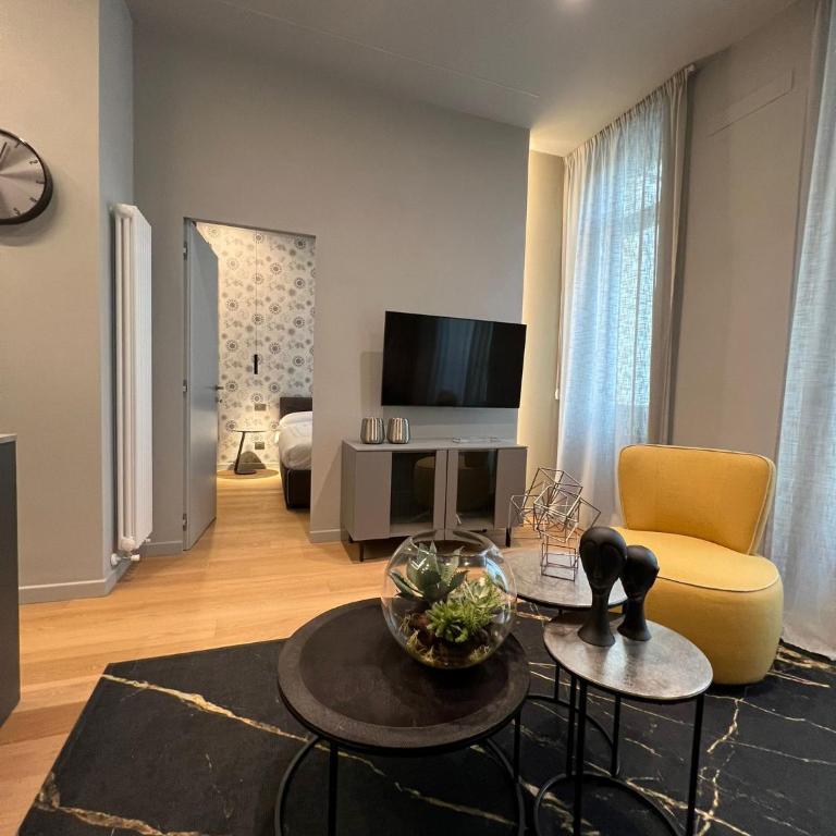 GLI EQUILIBRISTI - One-Bedroom Apartment - 16