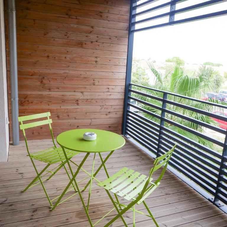 Les Patios de St-Pierre - Appartement 1 Chambre - 4