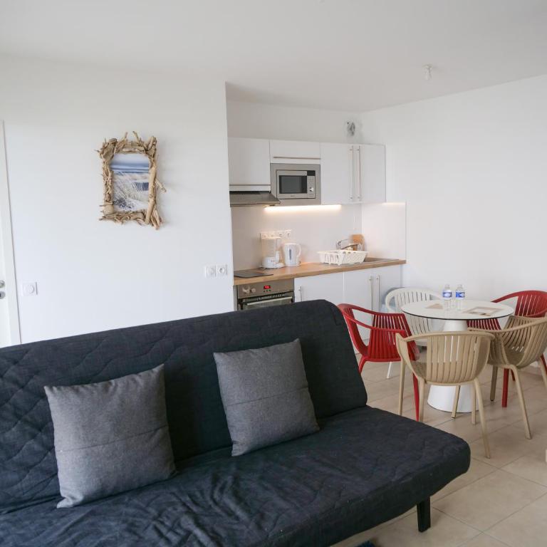 Les Patios de St-Pierre - Appartement 1 Chambre - 11