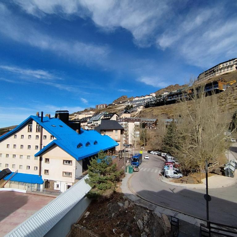 Apartamento Acebo Premium con parking y WiFi by SURYNIEVE - Apartment mit 2 Schlafzimmern - 14