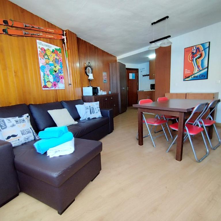Apartamento Acebo Premium con parking y WiFi by SURYNIEVE - Apartment mit 2 Schlafzimmern - 2