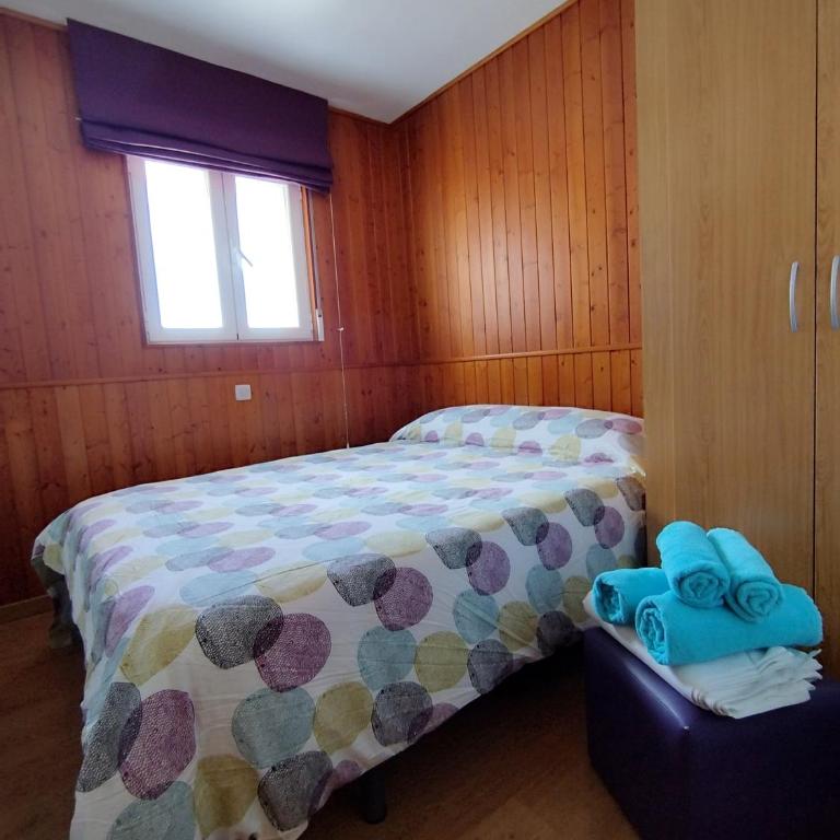 Apartamento Acebo Premium con parking y WiFi by SURYNIEVE - Apartment mit 2 Schlafzimmern - 11