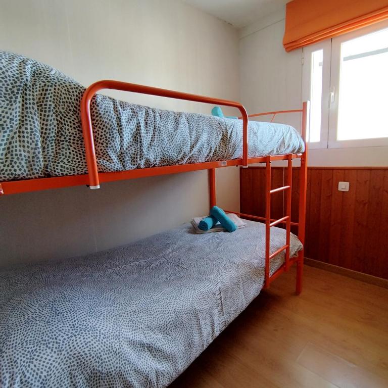 Apartamento Acebo Premium con parking y WiFi by SURYNIEVE - Apartment mit 2 Schlafzimmern - 12