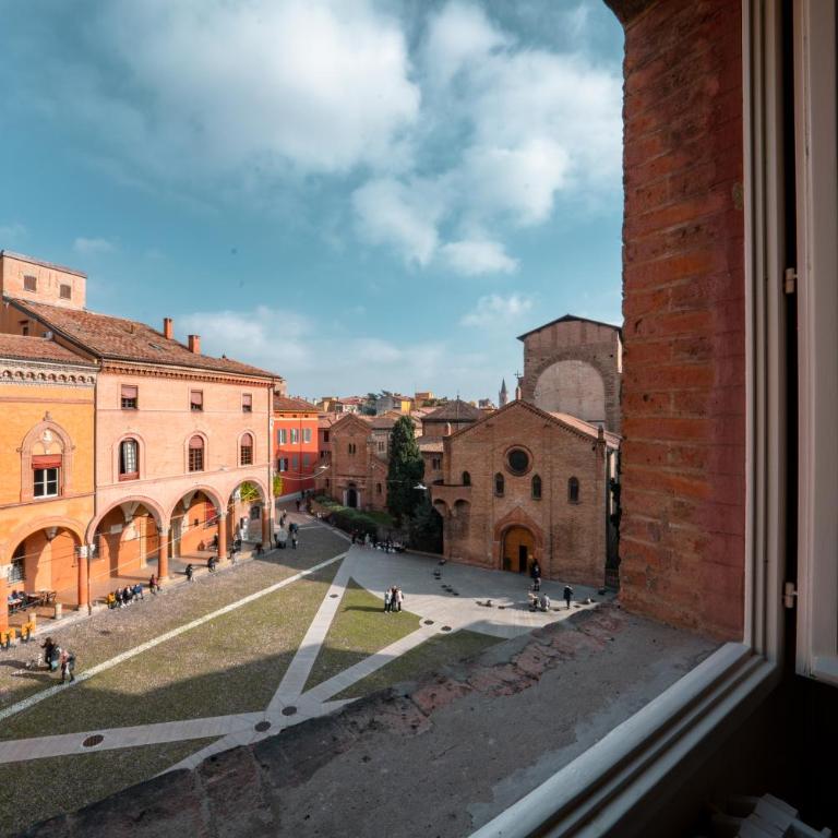 Piazza Santo Stefano con vista - Appartamento con 1 Camera da Letto - 2