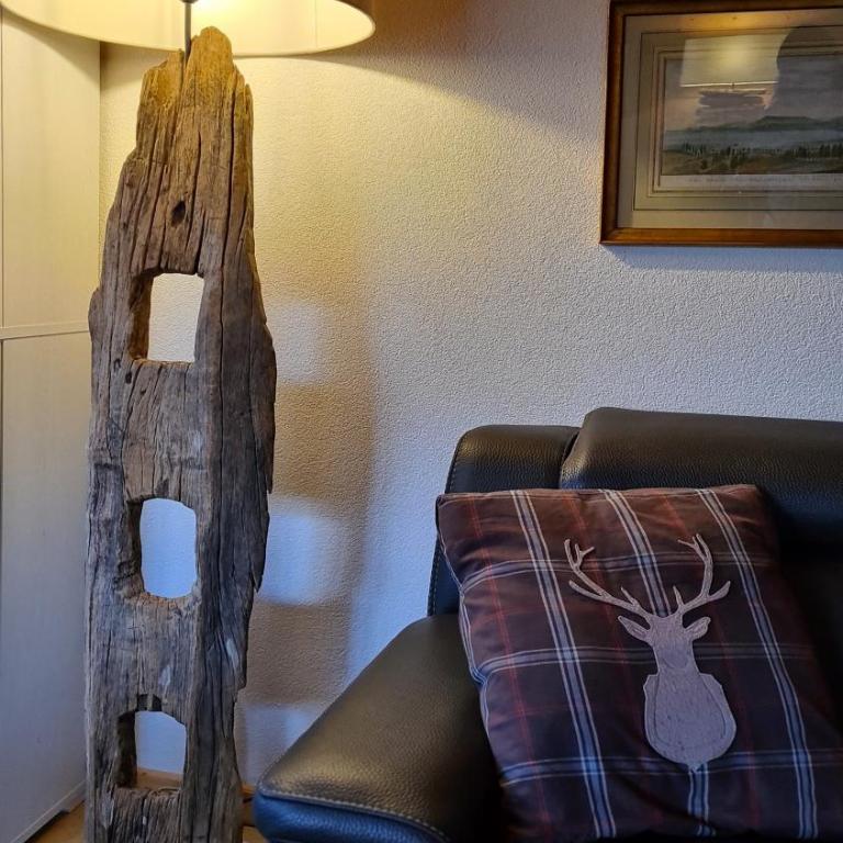 Merle 18 - Apartment mit Blick auf die Berge - 6