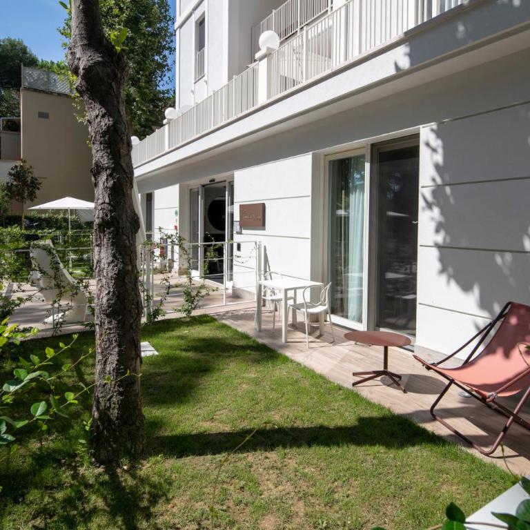 Elegance Riccione - Appartamento con 1 Camera da Letto - 1