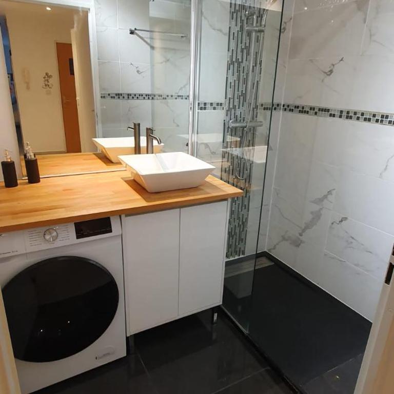 DISNEYLAND-PARIS 6pers, WIFI, Garden - Apartamento de 2 dormitorios - 15