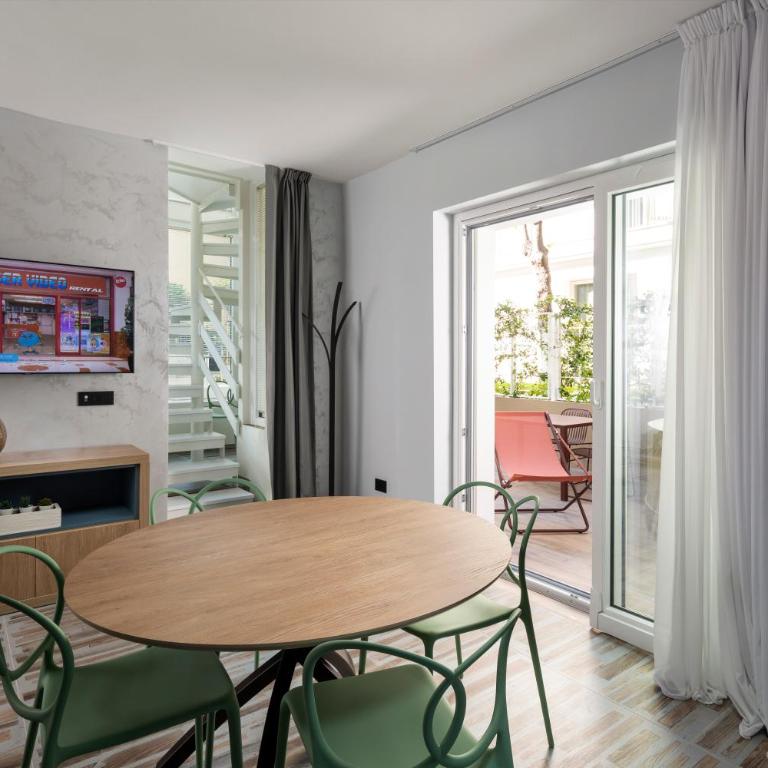Elegance Riccione - Appartamento su 2 Livelli - 7