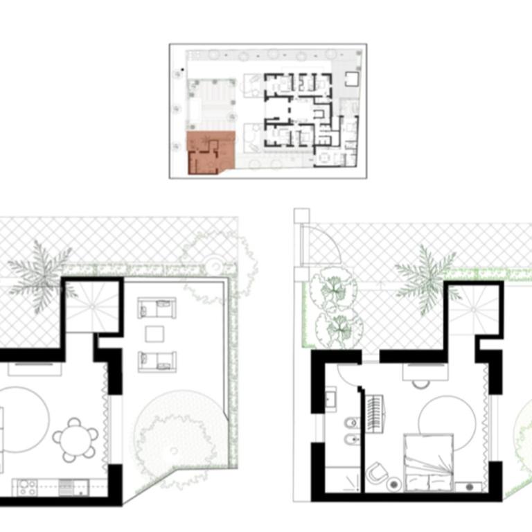 Elegance Riccione - Appartamento su 2 Livelli - 13