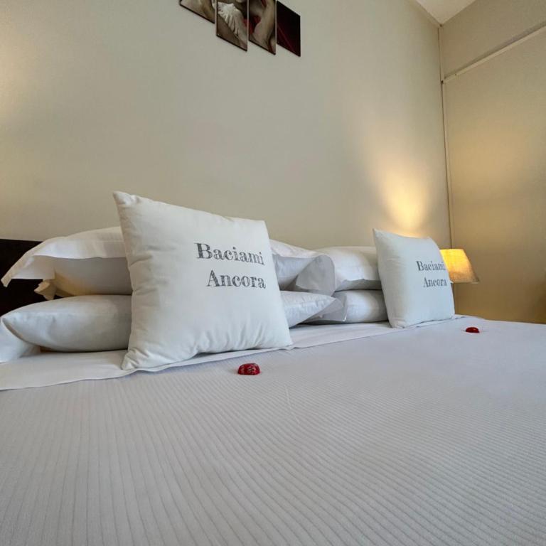 B&B Baciami Ancora - Deluxe Double Room with Balcony - 12