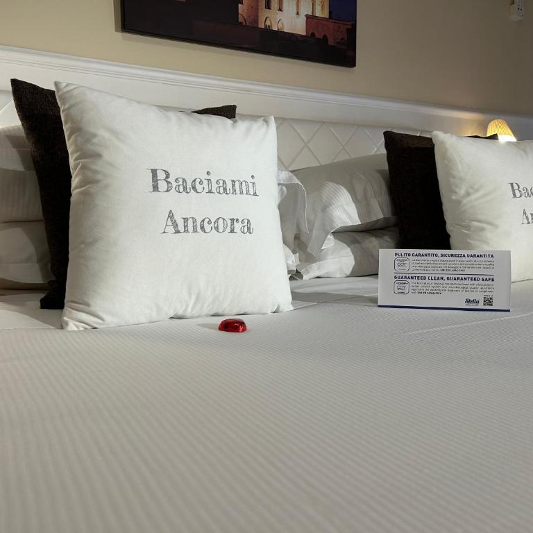 B&B Baciami Ancora - Deluxe Double Room with Balcony - 10