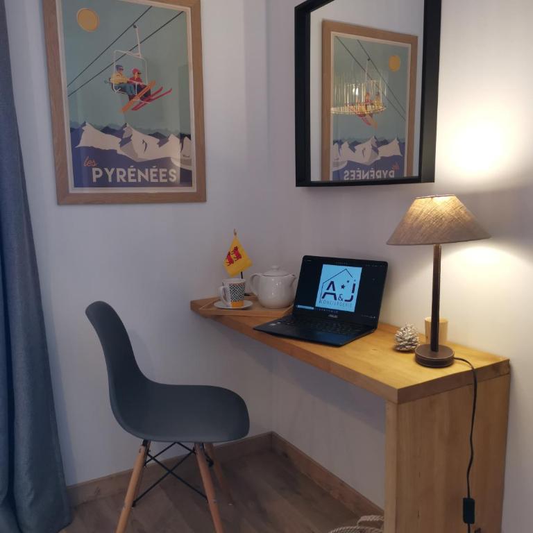 Le Boréal - Chalet des Etoiles - Appartement - 20