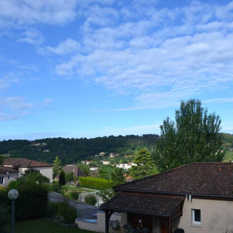 Le N5 des Hauts de Sarlat Apt Duplex Clim, Piscine, Parking - Apartamento de 2 dormitorios - 30