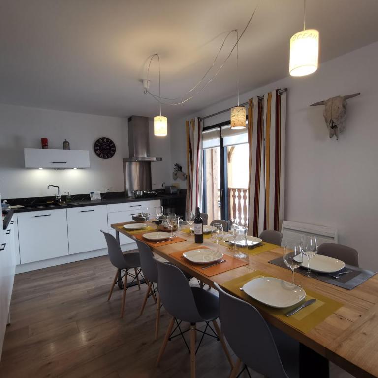 Le Boréal - Chalet des Etoiles - Appartement - 3