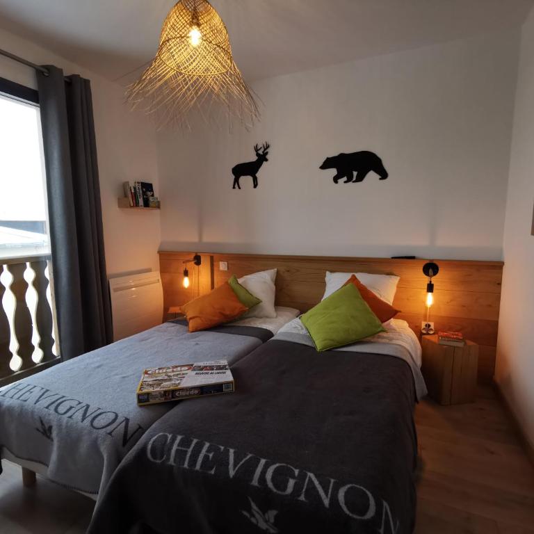 Le Boréal - Chalet des Etoiles - Appartement - 22