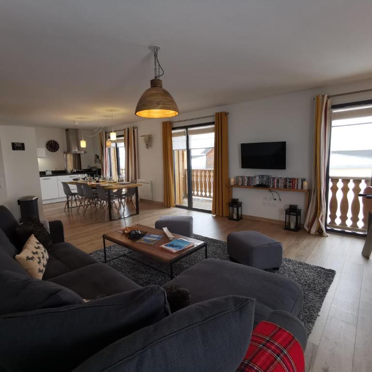 Le Boréal - Chalet des Etoiles - Appartement - 5