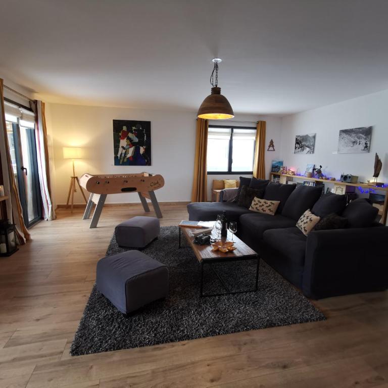 Le Boréal - Chalet des Etoiles - Appartement - 8
