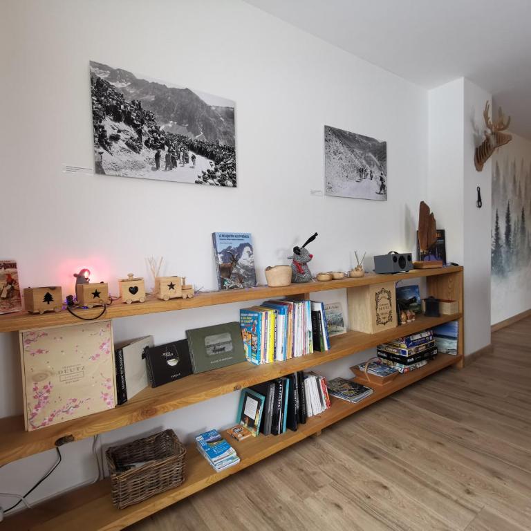 Le Boréal - Chalet des Etoiles - Appartement - 10
