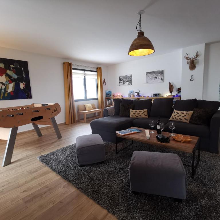 Le Boréal - Chalet des Etoiles - Appartement - 6