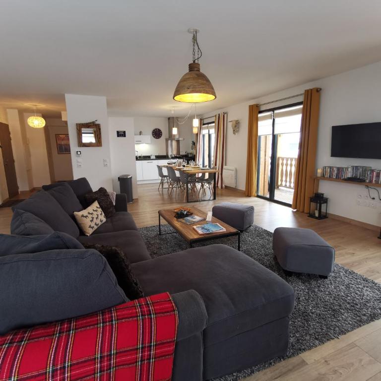 Le Boréal - Chalet des Etoiles - Appartement - 9