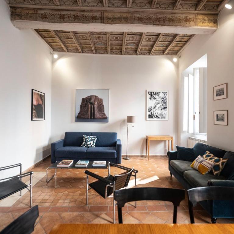Artsy and elegant apartment near Pantheon - Superior Apartment - 2
