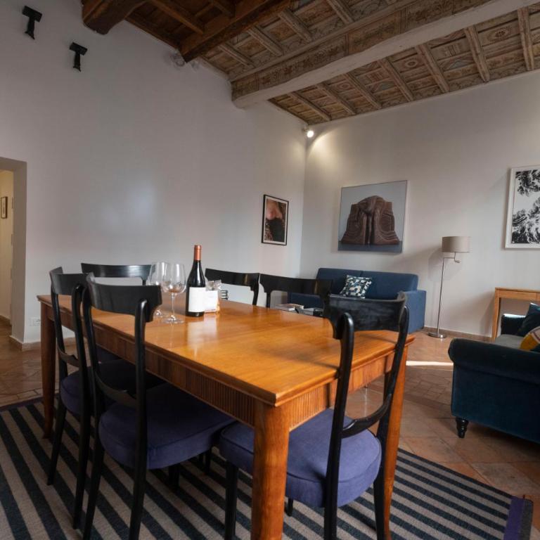 Artsy and elegant apartment near Pantheon - Superior Apartment - 6