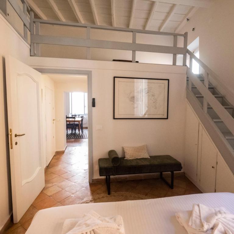 Artsy and elegant apartment near Pantheon - Superior Apartment - 12