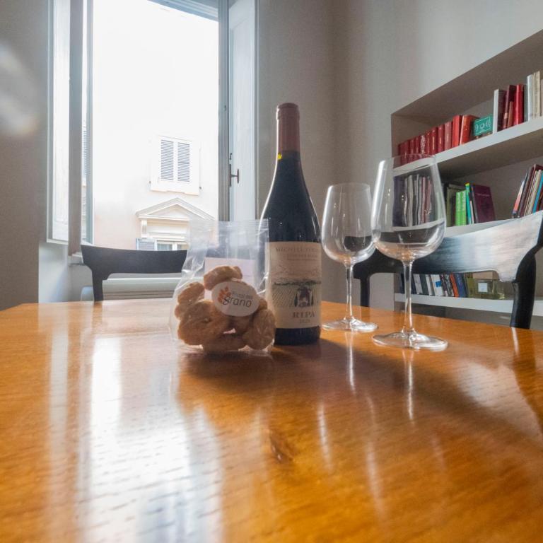 Artsy and elegant apartment near Pantheon - Superior Apartment - 7