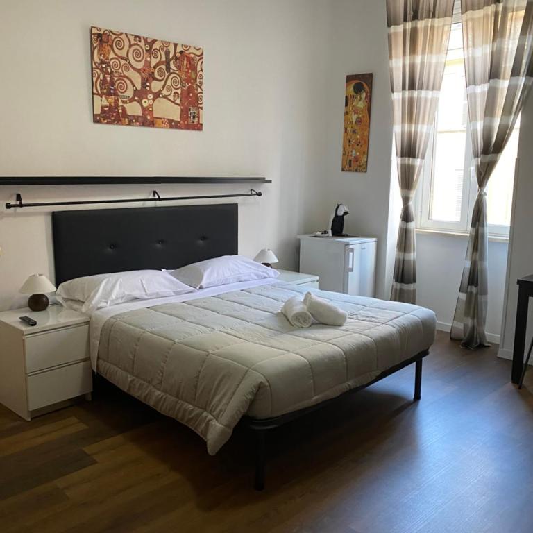 affittacamere san pietro resort - Camera Tripla con Bagno Privato - 5