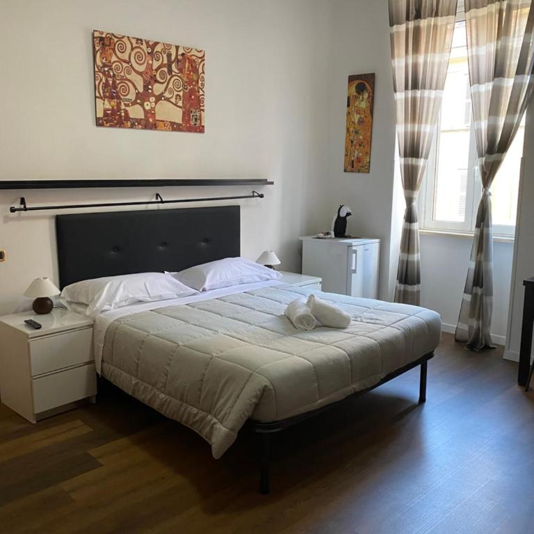 affittacamere san pietro resort - Camera Tripla con Bagno Privato - 4