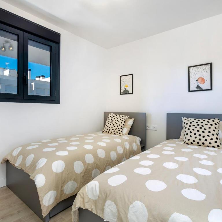 NEW 3 bedroom Apt with pool + near beach - RDR274 - Apartamento de 3 dormitorios - 19