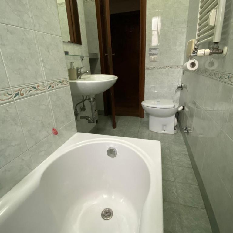affittacamere san pietro resort - Camera Matrimoniale con Bagno Privato Esterno - 2