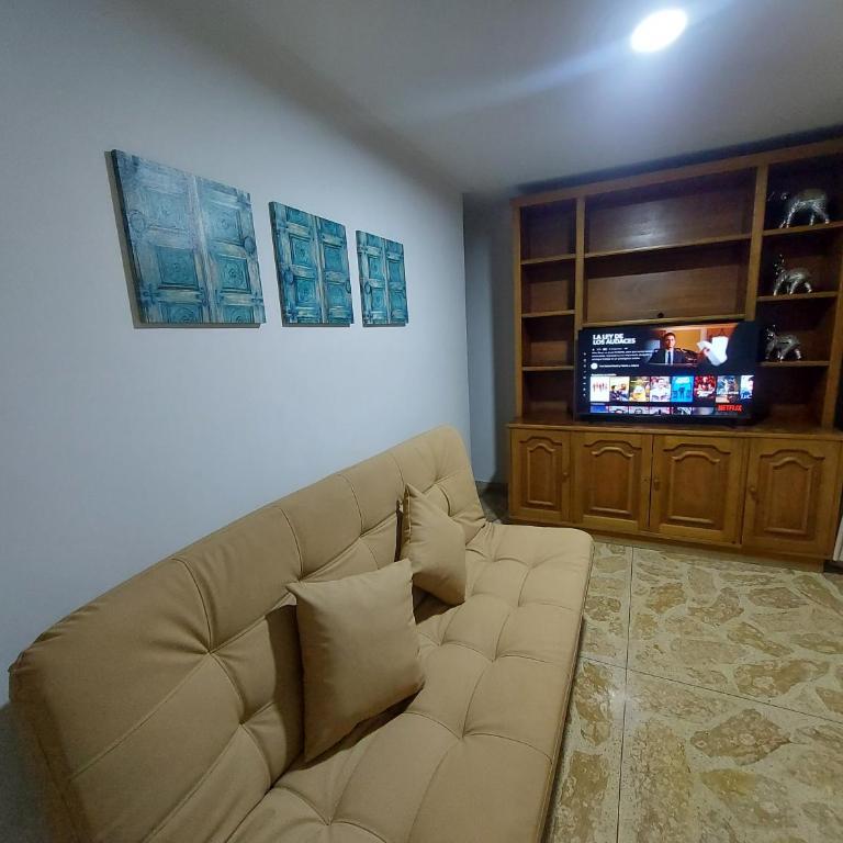 Apartamento Duplex Los Colores - Estadio - Apartamento - 47