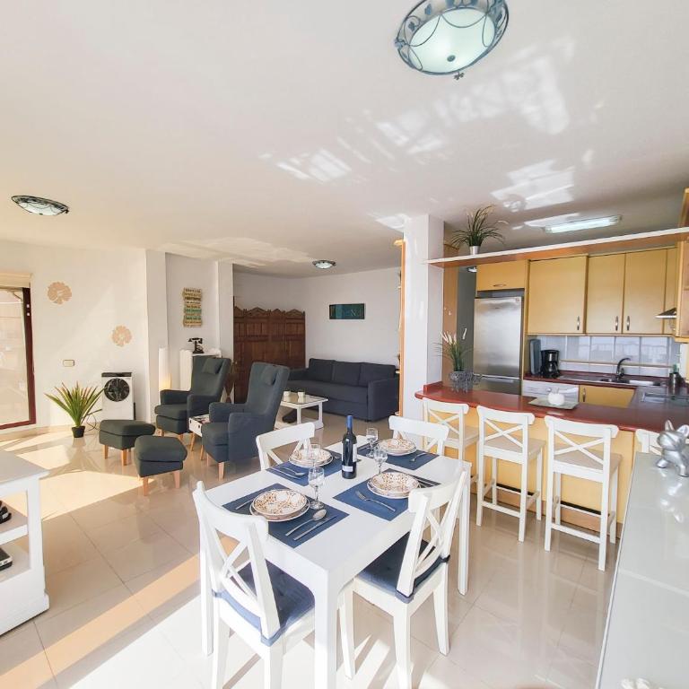 MEDANO4YOU Red Mountain Sea View Holiday Home - Apartamento de 2 dormitorios - 10