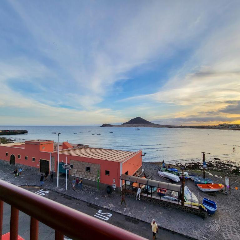 MEDANO4YOU Red Mountain Sea View Holiday Home - Apartamento de 2 dormitorios - 44