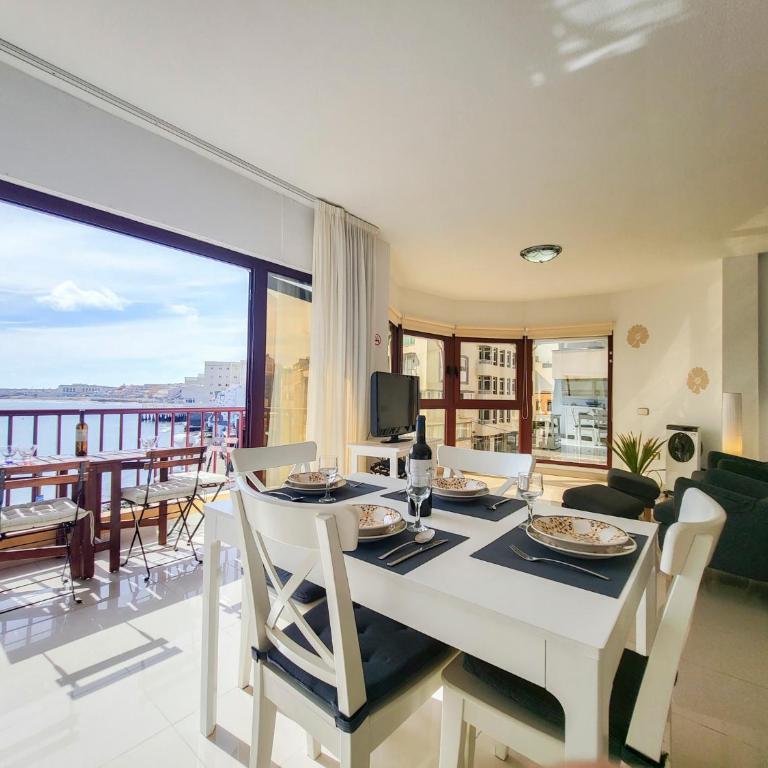 MEDANO4YOU Red Mountain Sea View Holiday Home - Apartamento de 2 dormitorios - 7